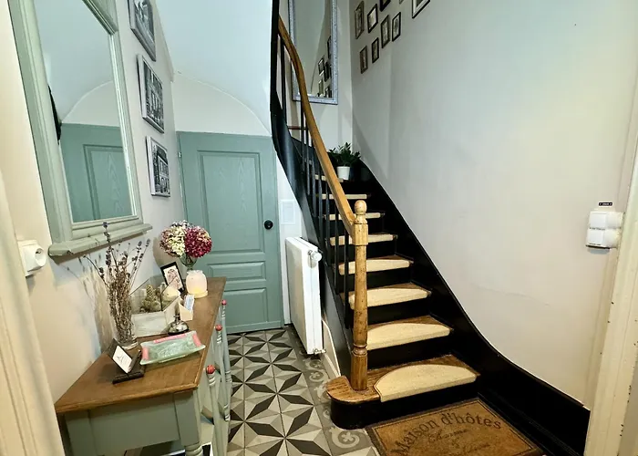 Bed & Breakfast Entre Terre Et Estuaire La Riviere-Saint-Sauveur