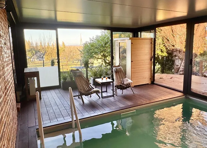 Entre Terre Et Estuaire Bed & Breakfast 4*