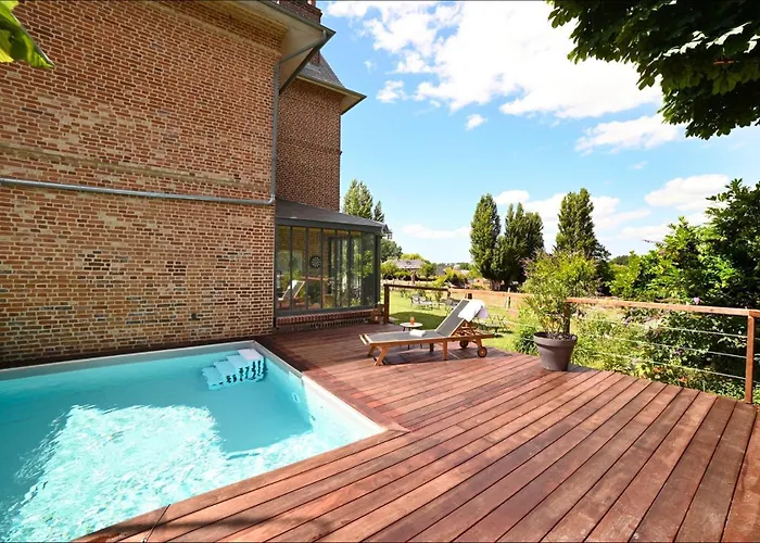 Bed & Breakfast Entre Terre Et Estuaire