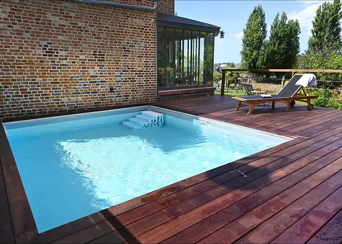 Entre Terre Et Estuaire Bed & Breakfast 4*